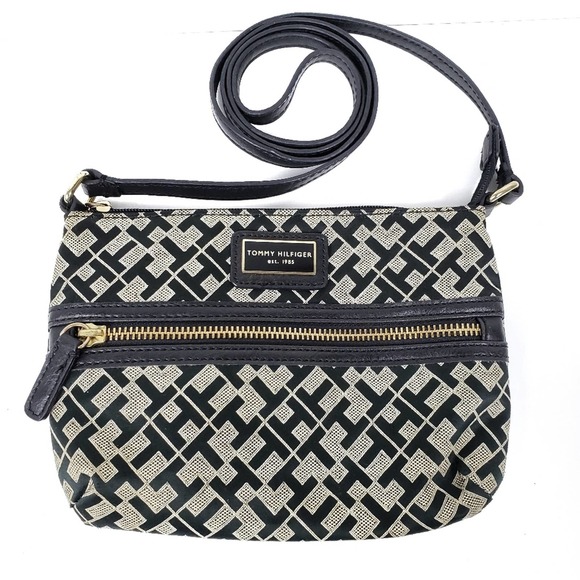 Tommy Hilfiger Handbags - Tommy Hilfiger Cross Body Bag Purse Handbag